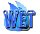 wet logo