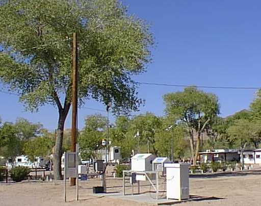 Beatty, Nevada CEMP Station