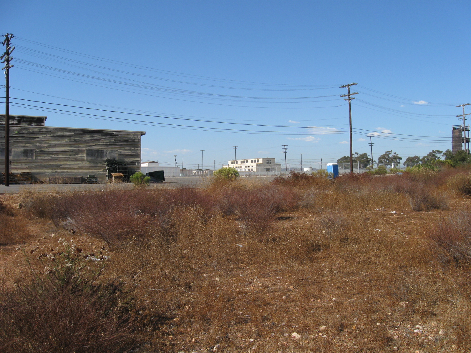 Camp Elliot California