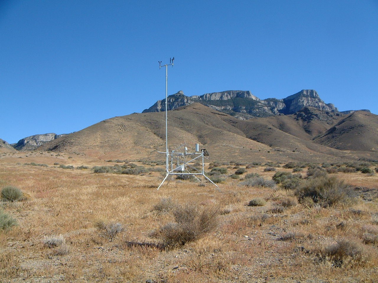 Tule Valley - Delta 49W Utah