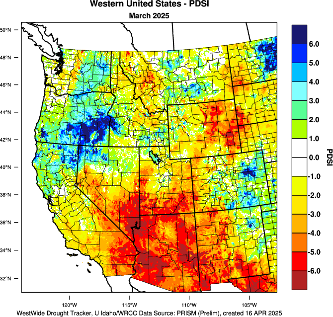 western us